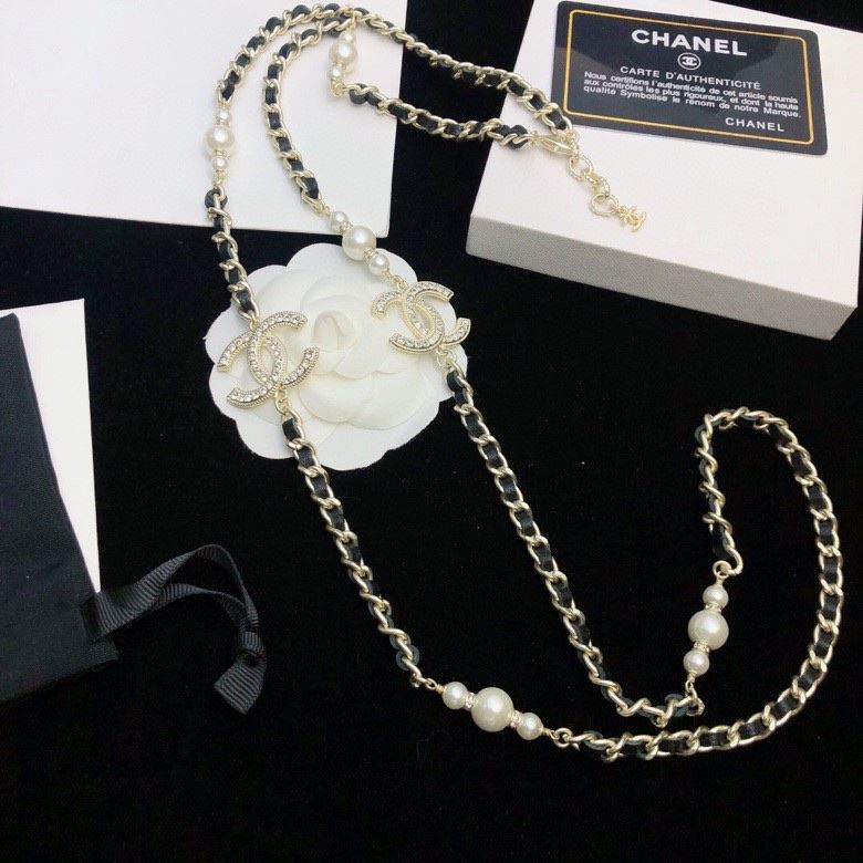 Chanel Necklaces